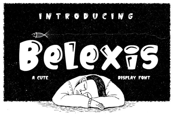 Belexis: The Chunky Display Font for Scroll-Stopping Campaigns