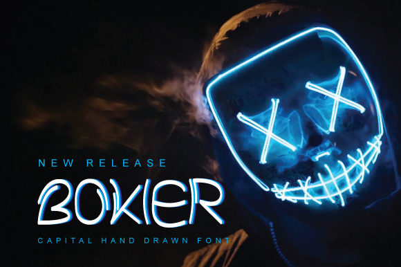 Bokier Free Download: The Ultimate Display Font Guide