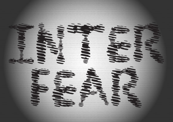 Interfear: The Authentic Display Font for Polished Brand Visuals
