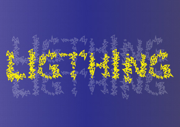 Ligthing Free Download: A Quirky Display Font Review