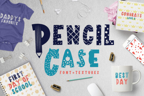 Pencil Case: The Bold Display Font for Scroll-Stopping Social Media Graphics
