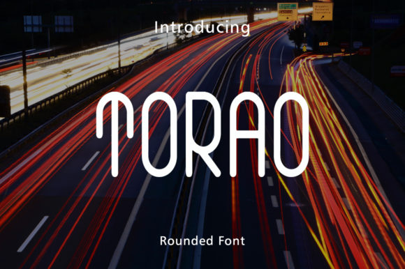 Torao Display Font: Authentic Brush & Pencil Typography for Creators