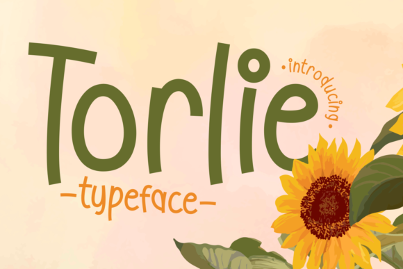 Torlie: A Cute Handwritten Font for Modern Branding